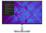 DELL Monitor 27" P2723QE, 4K, IPS, 5ms, 350 cd/m2, 1000:1, USB-C, pivot